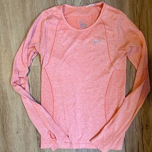 Nike Dri Fit Long Sleeve